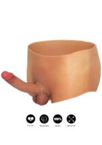 Penis Boxershort 18 cm Dildo