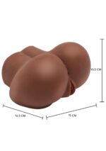 Hot Honey Rider Vibrating