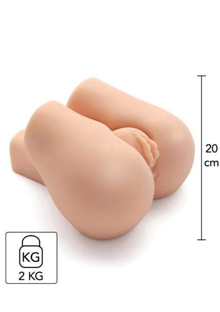 Nasty Nympho Bouncer Vibrating