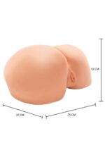 Big Bubble Butt Bitch Vibrating