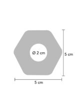 Soft Silicone Hunk C-Ring