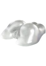 Clear Fuckable Pussy and Ass