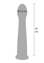 Smooth Dong Easy-Lock 19 cm