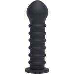 Ribbed Dong Easy-Lock 19 cm