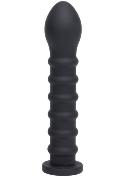 Ribbed Dong Easy-Lock 19 cm