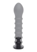 Ribbed Dong Easy-Lock 19 cm