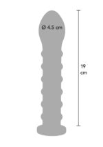 Ribbed Dong Easy-Lock 19 cm