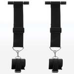 Door Bars and Wrist Cuffs
