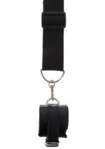 Door Bars and Wrist Cuffs