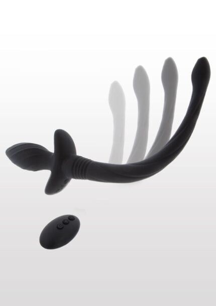 Puppy Play Wiggle Tail