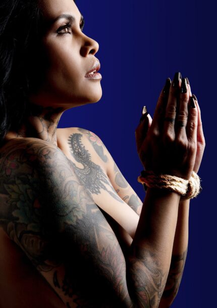 Hemp Rope 1.5 Meter 7 mm