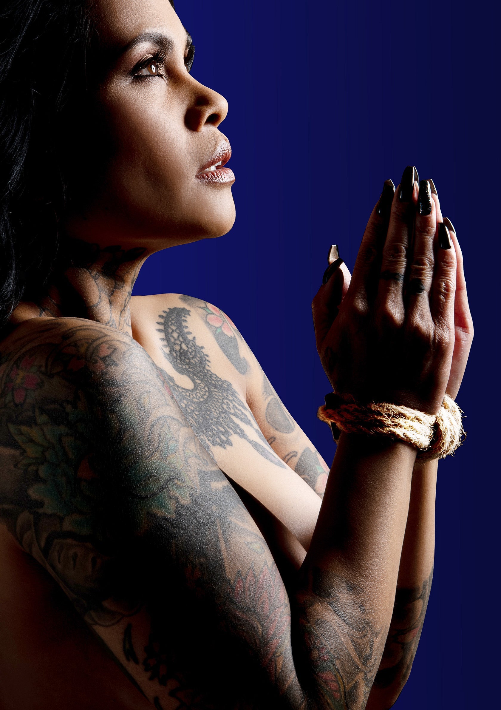 Hemp Rope 1.5 Meter 7 mm Hemp Rope 1.5 Meter 7 mm