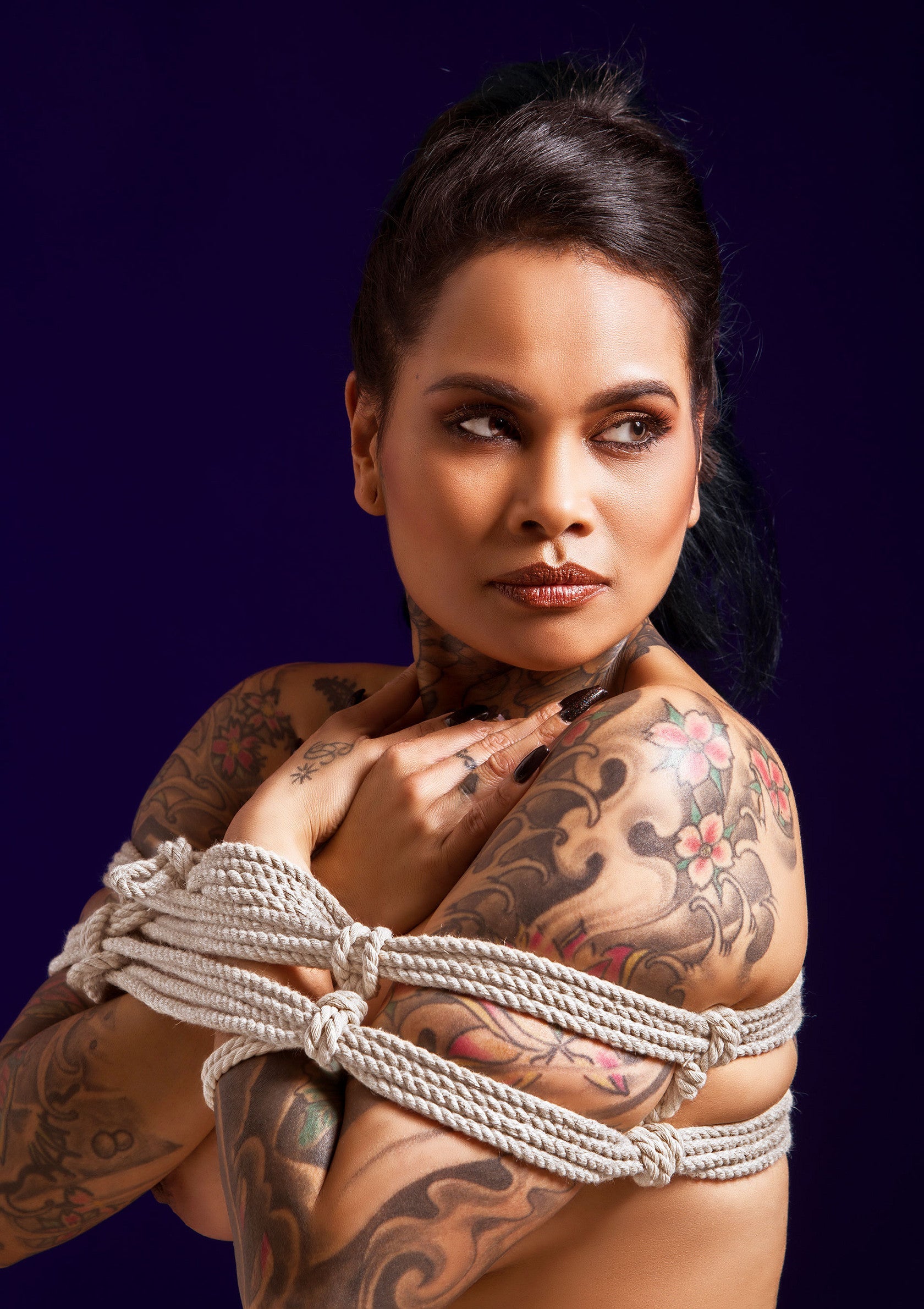 Hemp Rope 10 Meter 7 mm Hemp Rope 10 Meter 7 mm