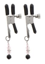 Adjustable Clamps With Beads