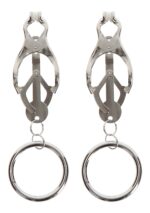 Butterfly Clamps With Ring