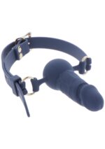 Silicone Penis Ball Gag