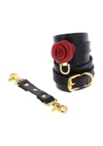 Wild Roses Wrist Cuffs