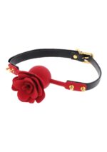 Wild Roses Ball Gag