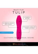 Tulip Multi-Play Vibrator