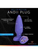 Andii Roller Motion Plug