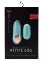 Remote Control Petite Egg
