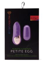 Remote Control Petite Egg