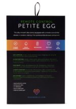 Remote Control Petite Egg