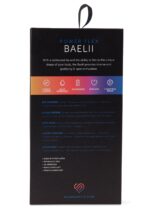 Baelii Power Flex Vibrator