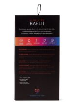 Baelii XLR8 Vibrator