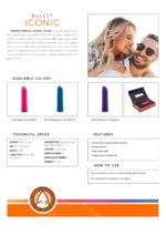 Iconic Bullet