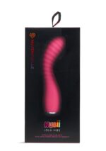 Lola Flexible Warming Vibrator