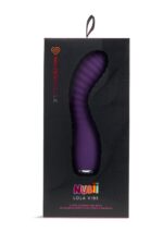 Lola Flexible Warming Vibrator