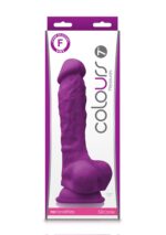 Colours Pleasures 7 inch