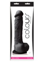 Pleasures Dildo 8 inch