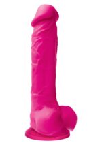 Pleasures Dildo 8 inch