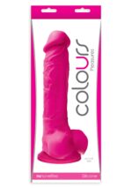 Pleasures Dildo 8 inch