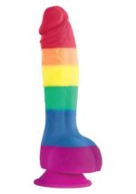 Pride Edition Dildo 6 inch