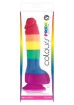 Pride Edition Dildo 6 inch