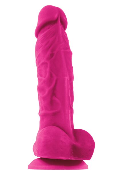 ColourSoft Soft Dildo 5 inch