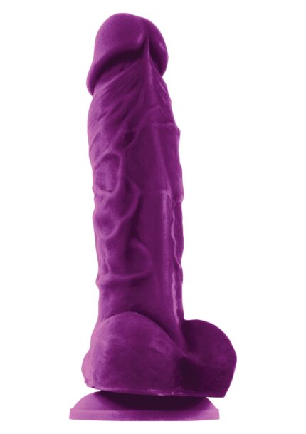 ColourSoft Soft Dildo 5 inch