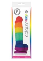 Pride Edition Dildo 5 inch