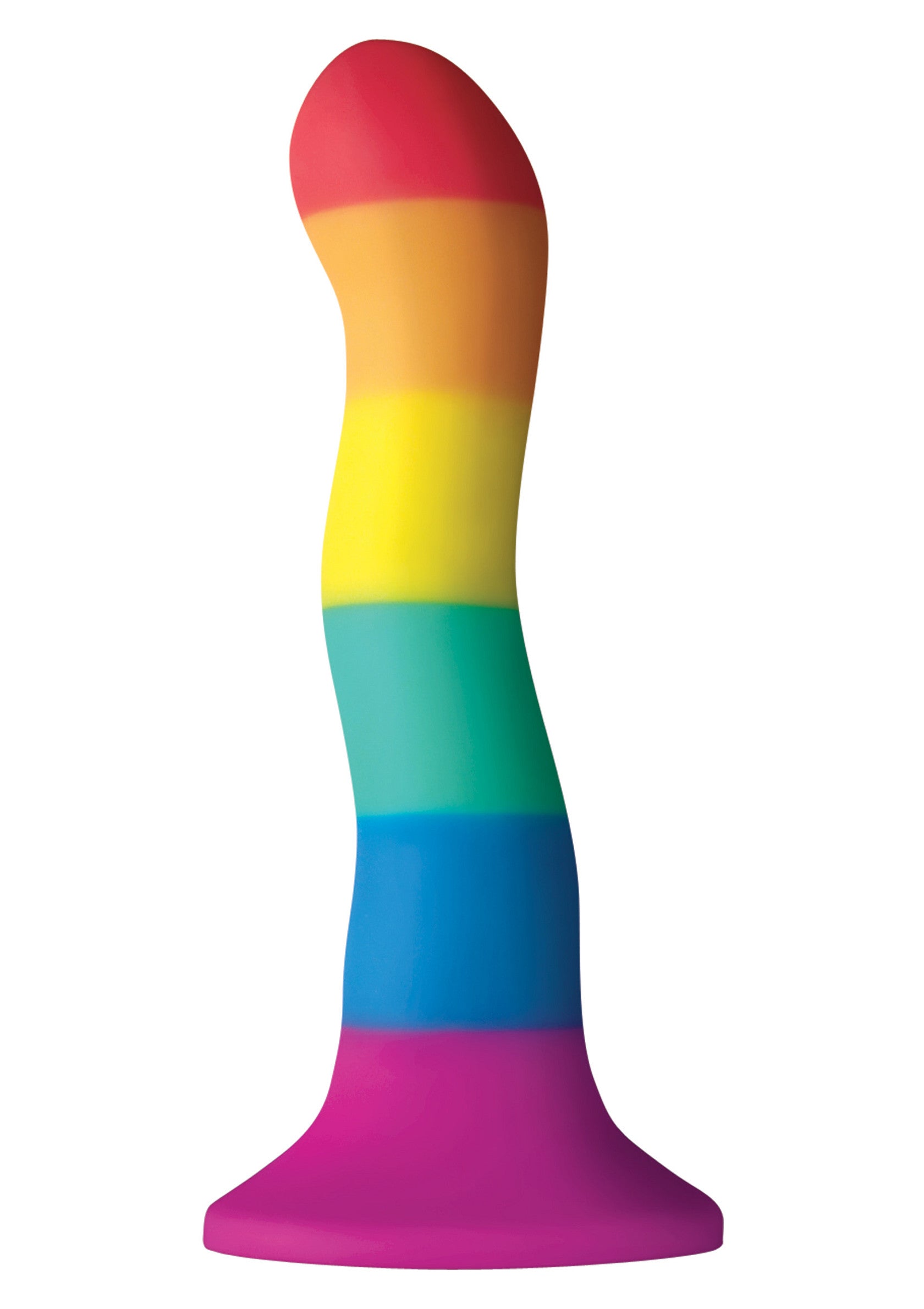Pride Edition Wave Dildo 6 inch Pride Edition Wave Dildo 6 inch