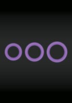 Halo 55 mm Cockring Medium