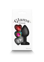 Glams Xchange Heart Small