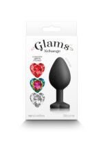 Glams Xchange Heart Medium