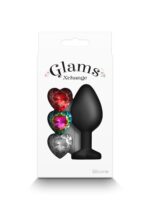 Glams Xchange Heart Medium