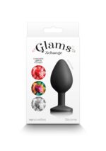 Glams Xchange Round Medium