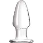 Crystal Tapered Plug Medium