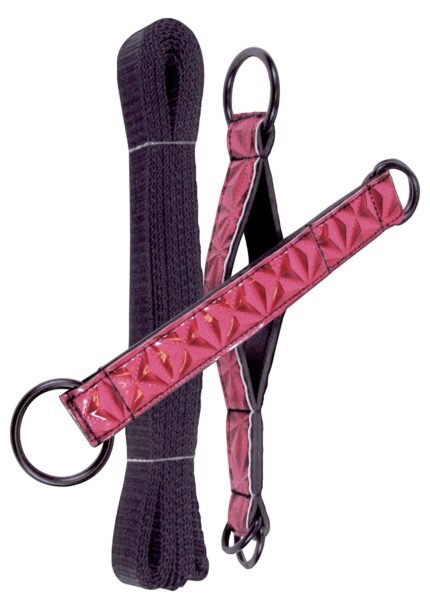 Bed Restraint Straps