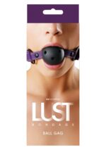 Lust Bondage Ball Gag